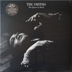 VINILO THE SMITHS/ THE QUEEN IS DEAD 5LP 0