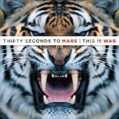CD 30 SECONDS TO MARS/ THIS IS WAR 1CD 0