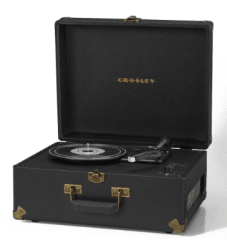 TORNAMESA CROSLEY/ RETROSPECT RECORD PLAYER TURNTABLE 0