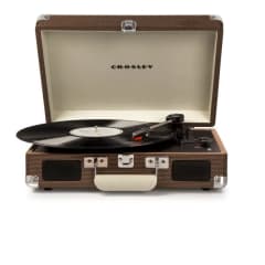 TORNAMESA CROSLEY/ CRUISER DELUXE BT TWEED 1