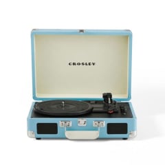 TORNAMESA CROSLEY/ CRUISER DELUXE BT TURQUOISE 0