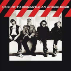 VINILO U2/ HOW TO DISMANTLE AN ATOMIC BOMB 1LP 0