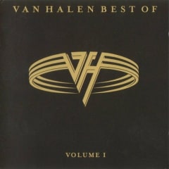 CD VAN HALEN/ BEST OF VOLUME I (REMASTERIZADO) 1CD 0