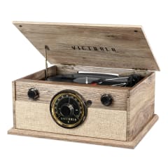 TORNAMESA VICTROLA/ VTA245BFOT CMBRDG MDRN 4/1 BT TT OATM 0