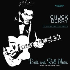 VINILO CHUCK BERRY/ ROCK AND ROLL MUSIC 1LP 0