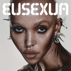 VINILO FKA TWIGS/ EUSEXUA (CLEAR VINYL) 1LP 0
