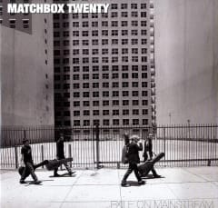 VINILO MATCHBOX TWENTY/ EXILE ON MAINSTREAM 2LP 0