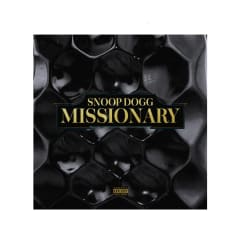 VINILO SNOOP DOGG/ MISSIONARY 1LP 0