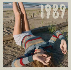 VINILO TAYLOR SWIFT/ 1989 (TAYLOR'S VERSION) 2LP 0