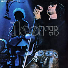 VINILO THE DOORS/ ABSOLUTELY LIVE 2LP 0