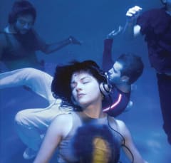 VINILO THE MARIAS/ SUBMARINE (BLUE & BLACK COLOUR) 1LP | Plaza Musica