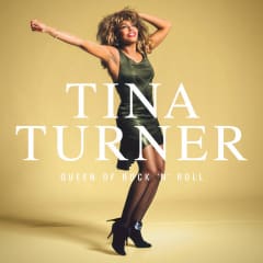 VINILO TINA TURNER/ QUEEN OF ROCK (CLEAR VINYL) 1LP 0