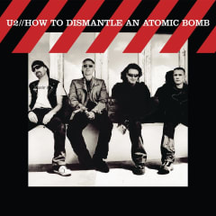 CD U2/ HOW TO DISMANTLE AN ATOMIC BOMB 1CD 0