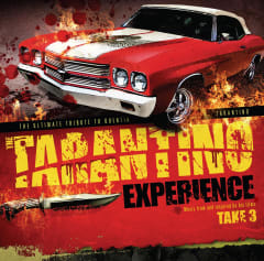 VINILO VARIOS ARTISTAS/ THE TARANTINO EXPERIENCE TAKE 3 2LP 1