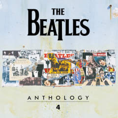 VINILO THE BEATLES/ ANTHOLOGY 4 3LP 0