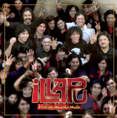 CD ILLAPU/ VIVIR ES MUCHO MAS 1CD 0