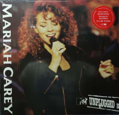 VINILO MARIAH CAREY/ MTV UNPLUGGED 1LP 1