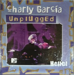 VINILO CHARLY GARCÍA/ UNPLUGGED 2LP 1