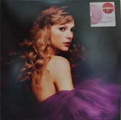 VINILO TAYLOR SWIFT/ SPEAK NOW LILAC MARBLED (TAYLOR VERSION) COLORED VINIL EXCLUSIVE 3LP 0