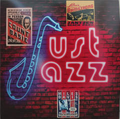 VINILO VARIOS ARTISTAS/ JUST JAZZ 1LP 1