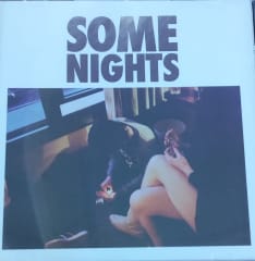 CD FUN / SOME NIGHTS 1CD 0