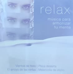 CD MANOLO GALVAN/ RELAX 1CD 0