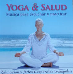 CD YOGA Y SALUD/ YOGA Y SALUD 1CD 1
