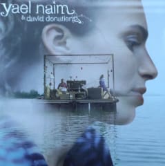 CD YAEL NAIM & DAVID DONATIEN/ YAEL NAIM 1CD 1