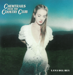 CD LANA DEL REY/ CHEMTRAILS OVER THE COUNTRY CLUB alternative 1CD 0
