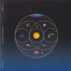 VINILO COLDPLAY/ MUSIC OF THE SPHERES (CLEAR VINYL) 1LP 0