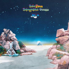 VINILO YES/ TALES FROM TOPGRAHIC OCEANS 2LP 0