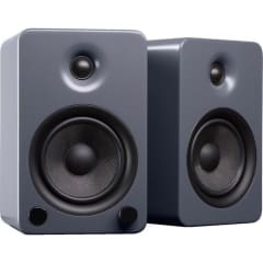 PARLANTE KANTO / BT YU5 GRIS OPACO 0