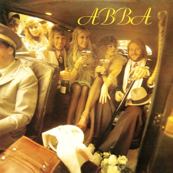 VINILO ABBA/ ABBA 1LP2