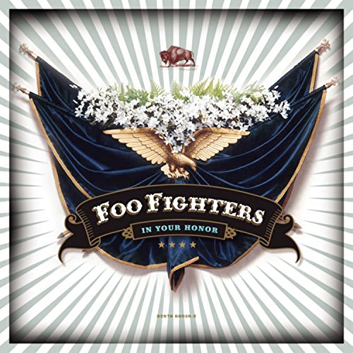 VINILO FOO FIGHTERS/ IN YOUR HONOR 2LP2