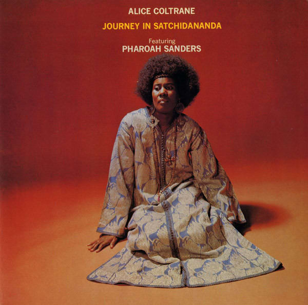VINILO ALICE COLTRANE FEATURING PHAROAH SANDERS/ JOUR 1LP1