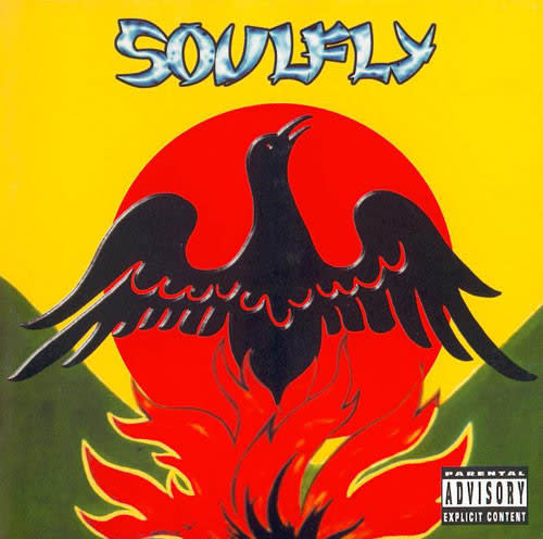 CD SOULFLY / PRIMITIVE 1CD1