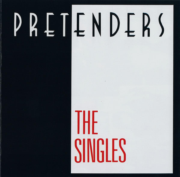 CD PRETENDERS / THE SINGLES 1CD1