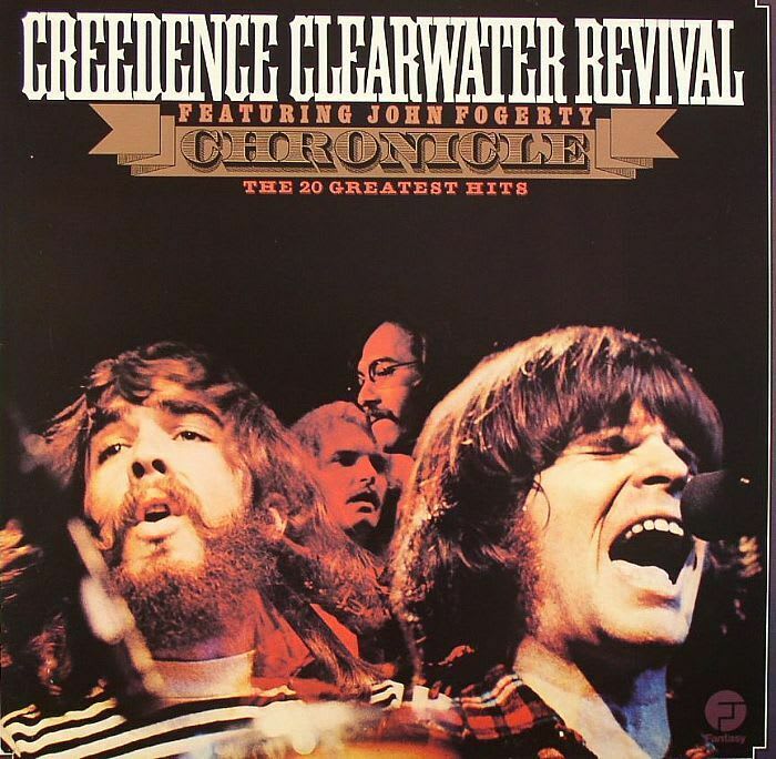 VINILO CREEDENCE CLEARWATER REVIVAL/ CHRONICLE: 2LP1