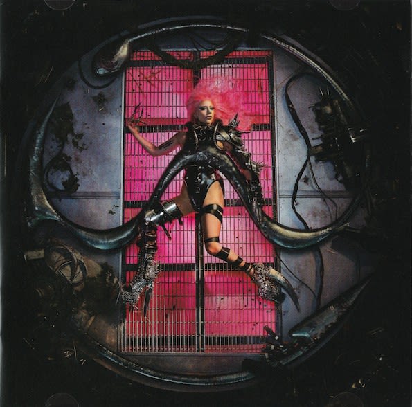 CD LADY GAGA/ CHROMATICA 1CD1
