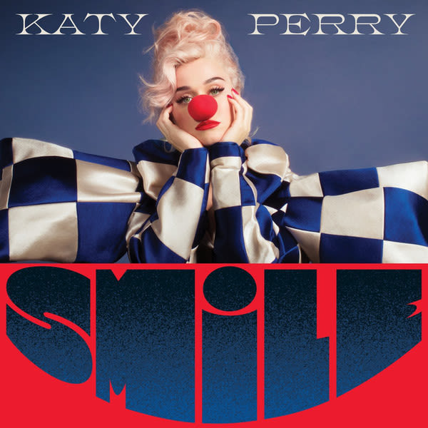 CD KATY PERRY/ SMILE 1CD1