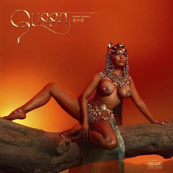 CD NICKI MINAJ/ QUEEN 1CD1