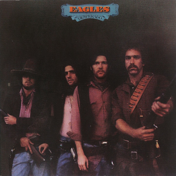 CD EAGLES / DESPERADO 1CD1