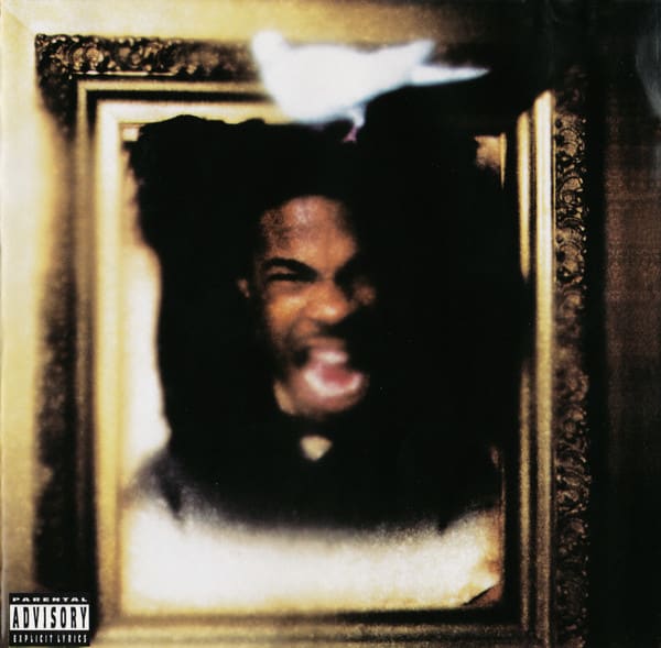 CD BUSTA RHYMES / THE COMING 1CD1