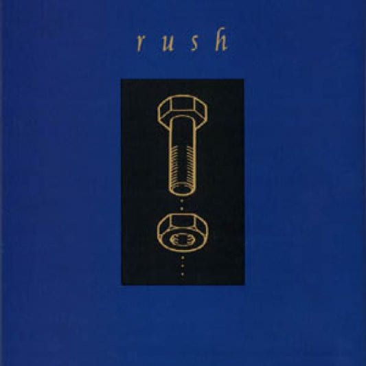 CD RUSH / COUNTERPARTS 1CD1