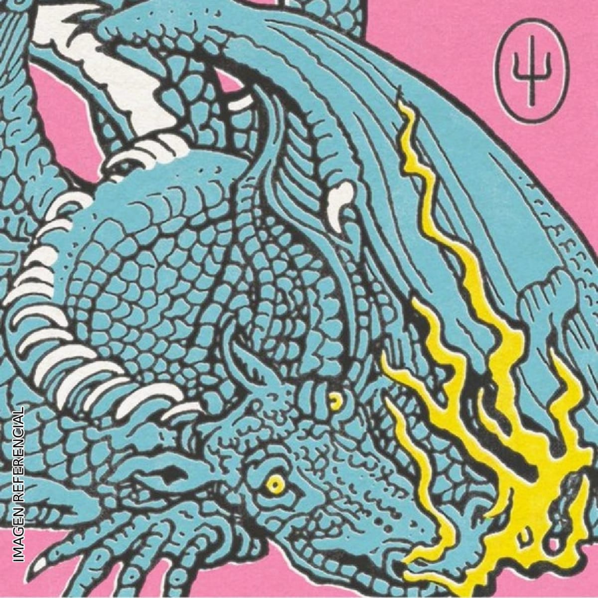 VINILO TWENTY ONE PILOTS/ SCALED AND ICY 1LP1