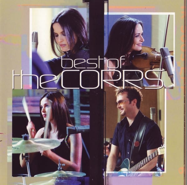 CD THE CORRS/ BEST OF THE CORRS 1CD1
