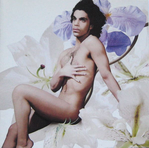 CD PRINCE / LOVESEXY 1CD1