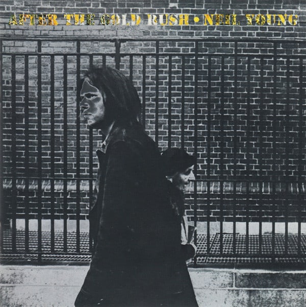 CD NEIL YOUNG / AFTER THE GOLD RUSH 1CD1