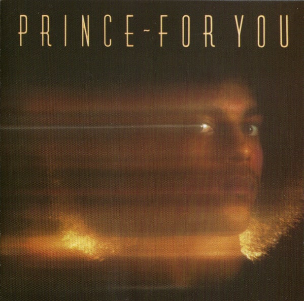 CD PRINCE / FOR YOU 1CD1