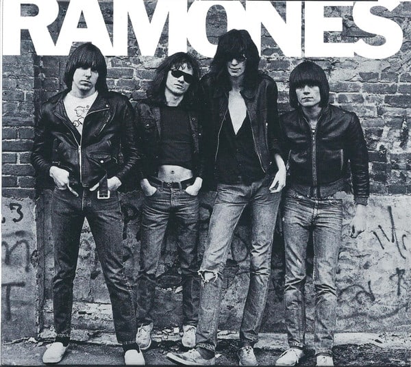 CD RAMONES/ RAMONES (DIGIPACK) 1CD1